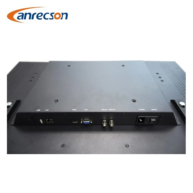 32 Inch 1080p PVM Monitor interface 32 Inch 1080p PVM Monitor interface