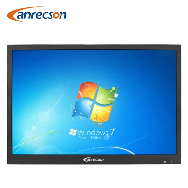 Monatóireacht a dhéanamh ar Chás Miotal CCTV 21.5