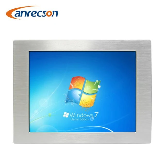VESA Mount 15'' Embedded Touch Monitor