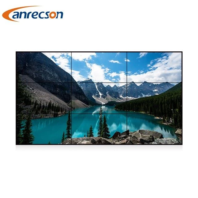 Balla Físe 55 Inse Agus 49inch Cur Chun Cinn Bezel
