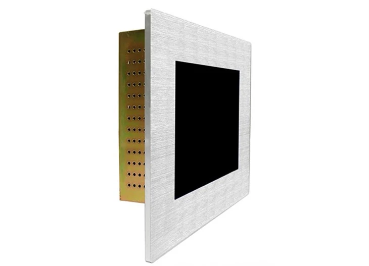 Industrial 12.1 Inch Panel PC