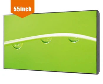 Taispeántas Balla Físeáin 55 Inch FHD 4K Rún LCD